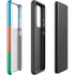 Azerbaijan Flag Distressed Galaxy S21 Ultra 5G Pro Case